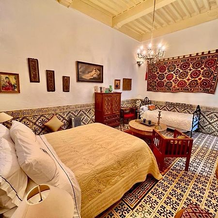 Riad De La Mer Essaouira Ngoại thất bức ảnh