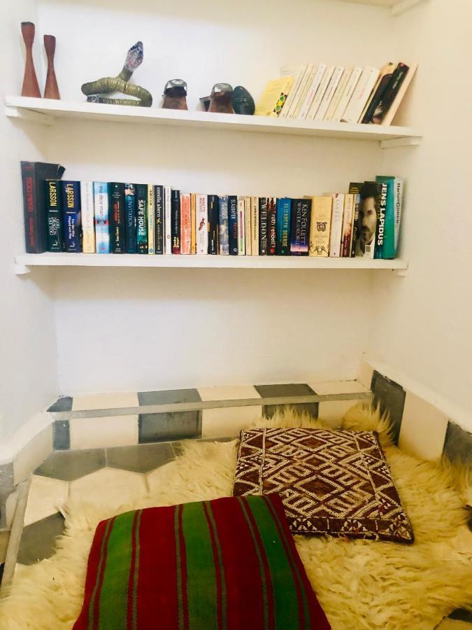 Riad De La Mer Essaouira Ngoại thất bức ảnh