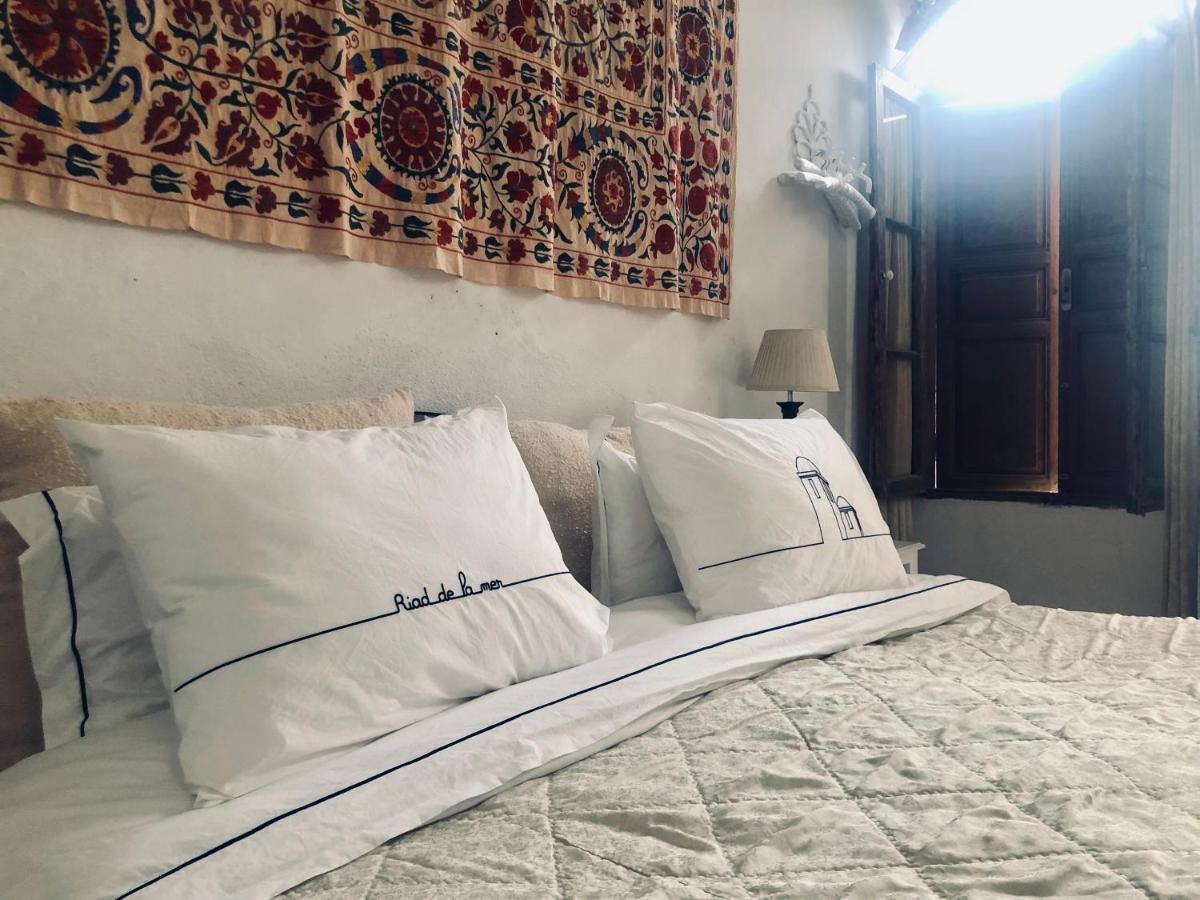 Riad De La Mer Essaouira Ngoại thất bức ảnh
