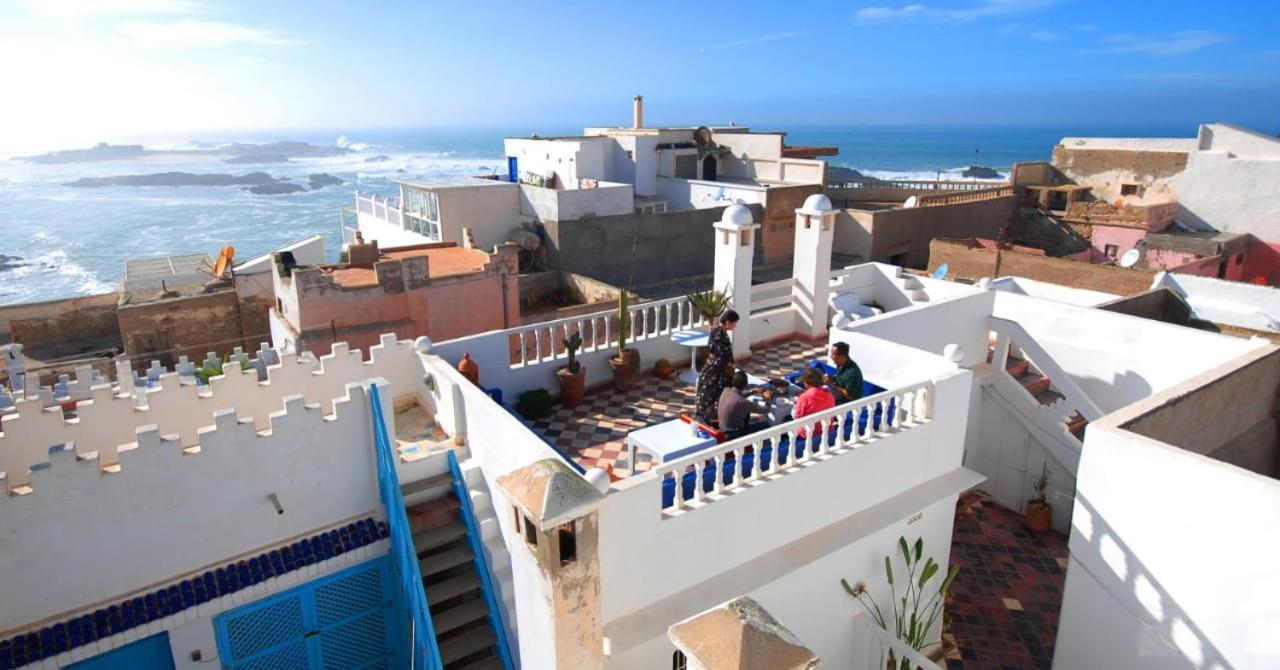 Riad De La Mer Essaouira Ngoại thất bức ảnh