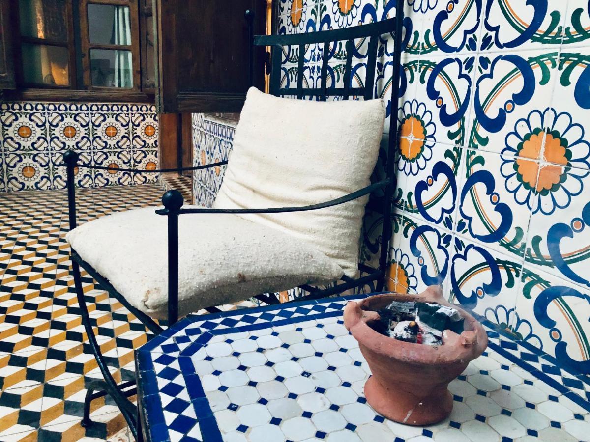 Riad De La Mer Essaouira Ngoại thất bức ảnh