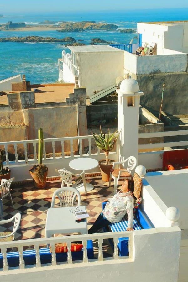 Riad De La Mer Essaouira Ngoại thất bức ảnh