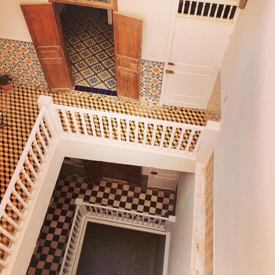 Riad De La Mer Essaouira Ngoại thất bức ảnh