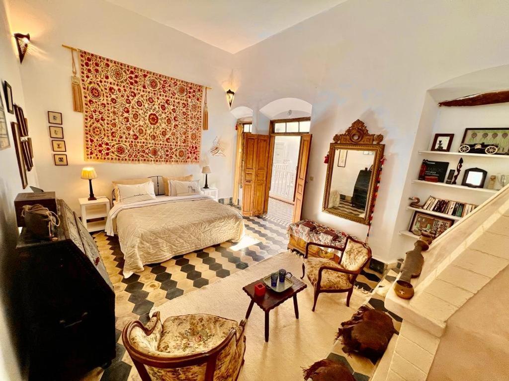 Riad De La Mer Essaouira Ngoại thất bức ảnh