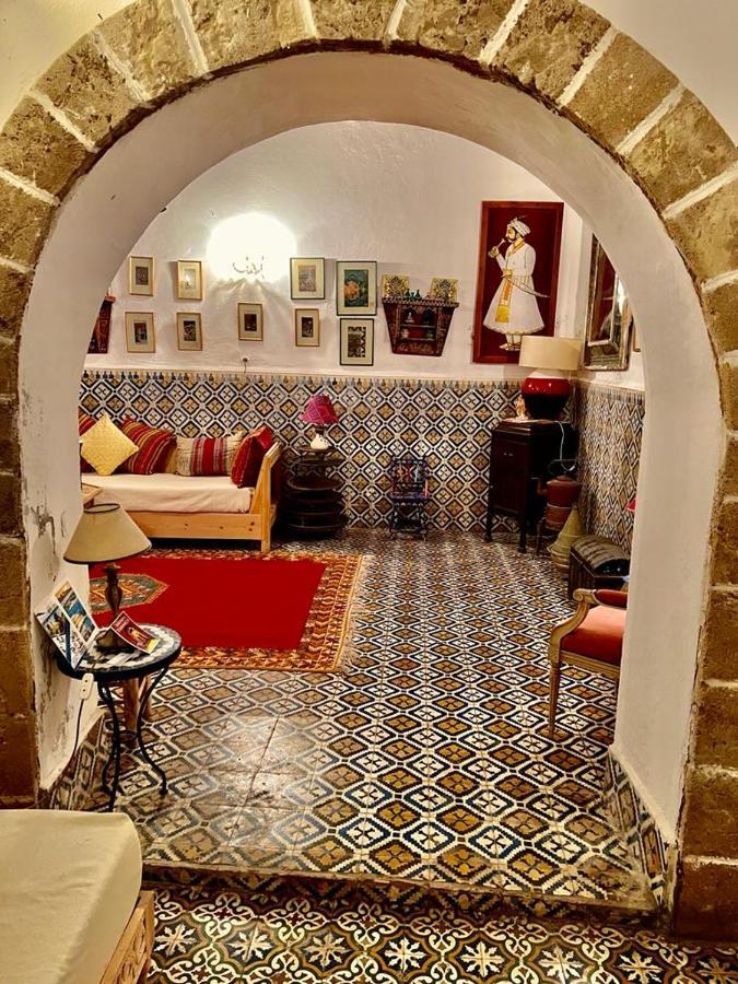 Riad De La Mer Essaouira Ngoại thất bức ảnh