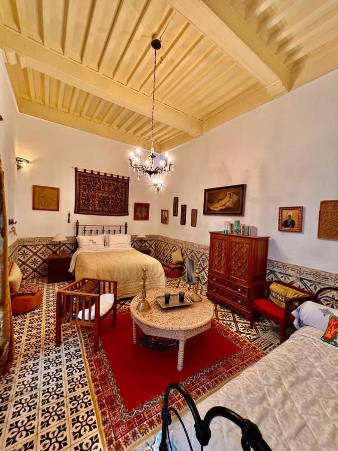 Riad De La Mer Essaouira Ngoại thất bức ảnh