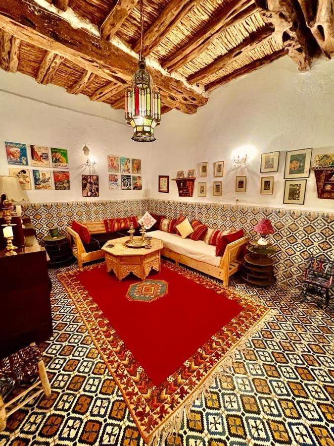 Riad De La Mer Essaouira Ngoại thất bức ảnh