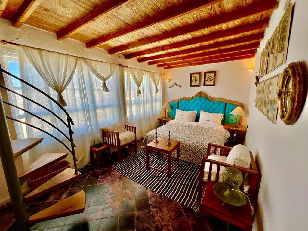 Riad De La Mer Essaouira Ngoại thất bức ảnh