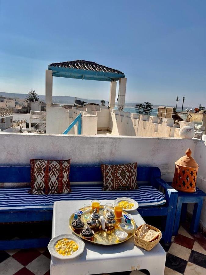 Riad De La Mer Essaouira Ngoại thất bức ảnh