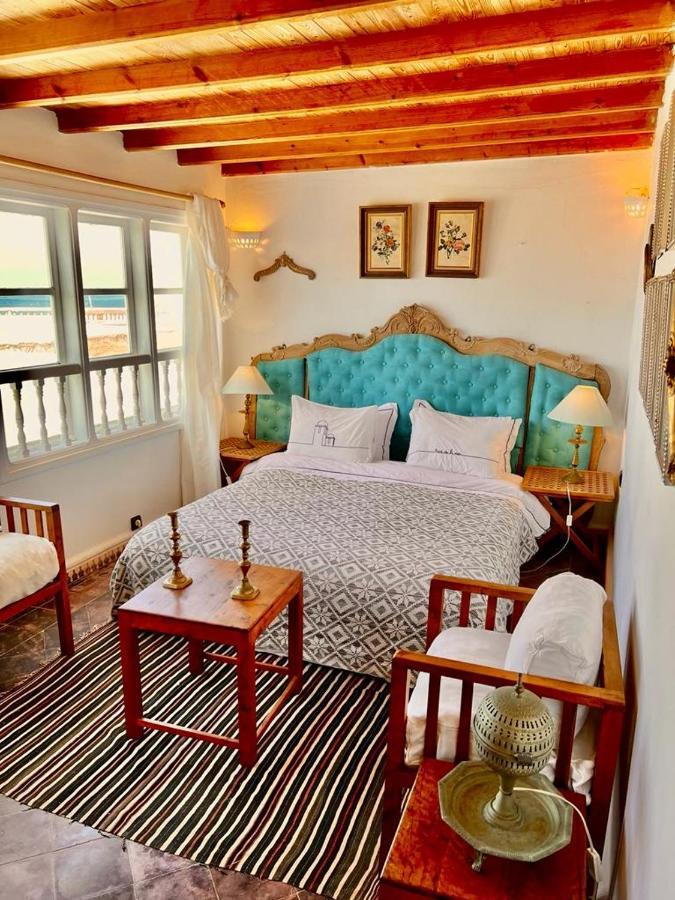 Riad De La Mer Essaouira Ngoại thất bức ảnh