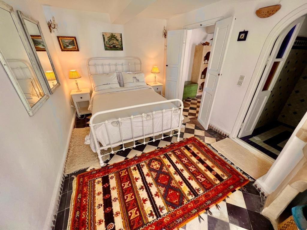 Riad De La Mer Essaouira Ngoại thất bức ảnh