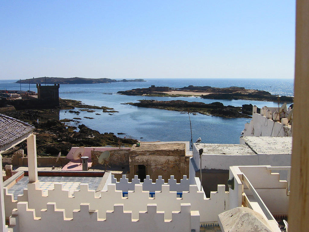 Riad De La Mer Essaouira Ngoại thất bức ảnh