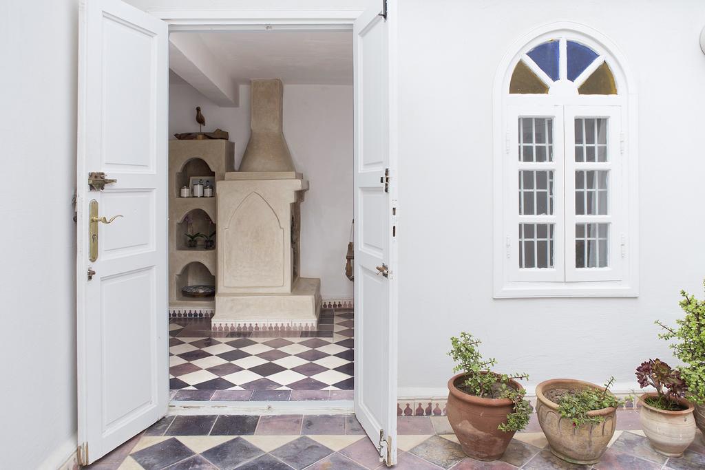 Riad De La Mer Essaouira Ngoại thất bức ảnh