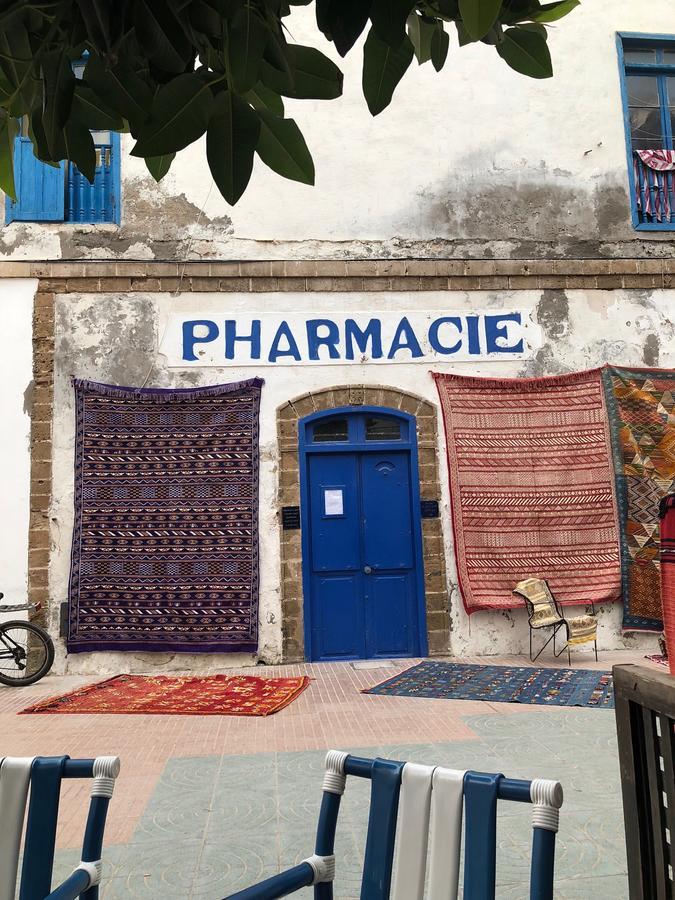 Riad De La Mer Essaouira Ngoại thất bức ảnh