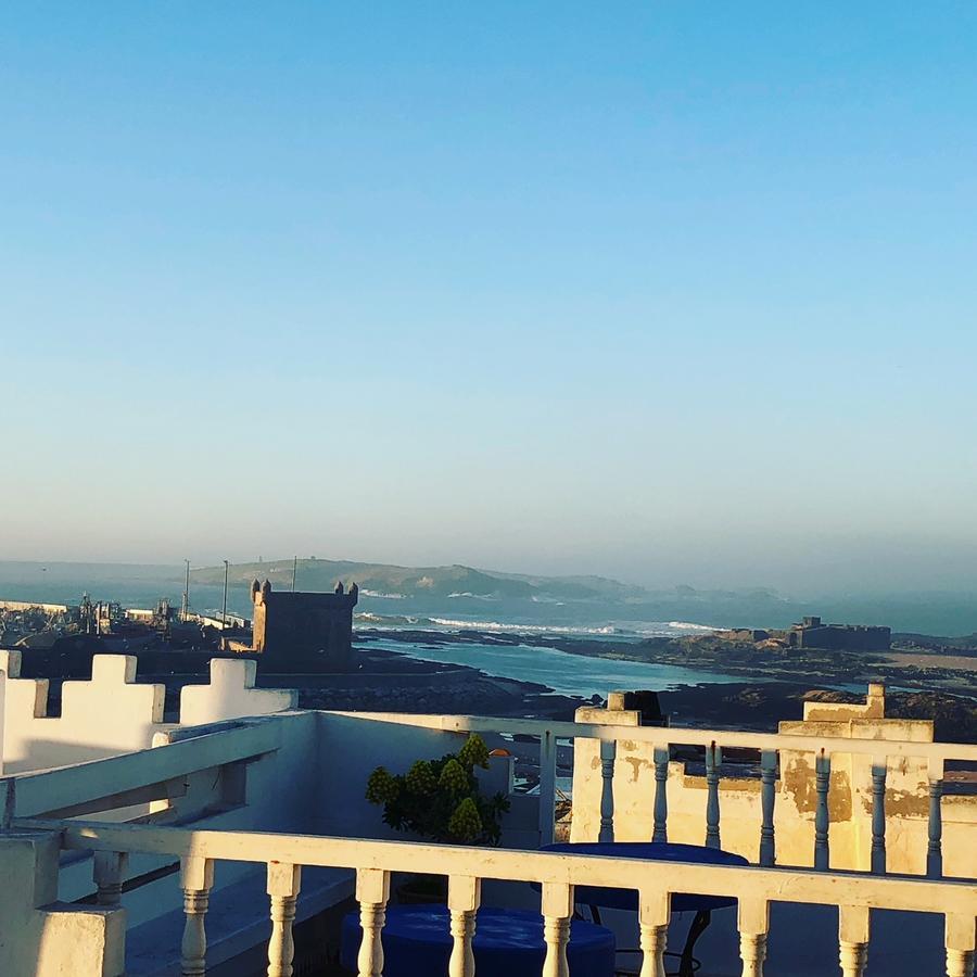 Riad De La Mer Essaouira Ngoại thất bức ảnh