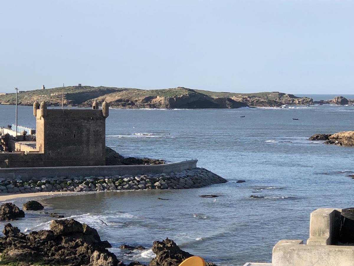 Riad De La Mer Essaouira Ngoại thất bức ảnh