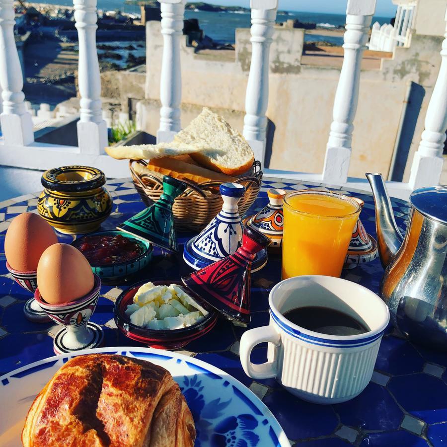 Riad De La Mer Essaouira Ngoại thất bức ảnh